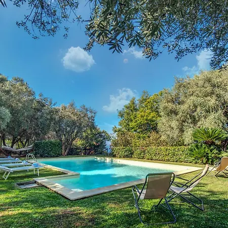 Holiday home Il Monticello Massa Lubrense