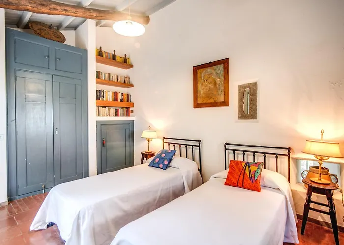 Casa vacanze Il Monticello Massa Lubrense